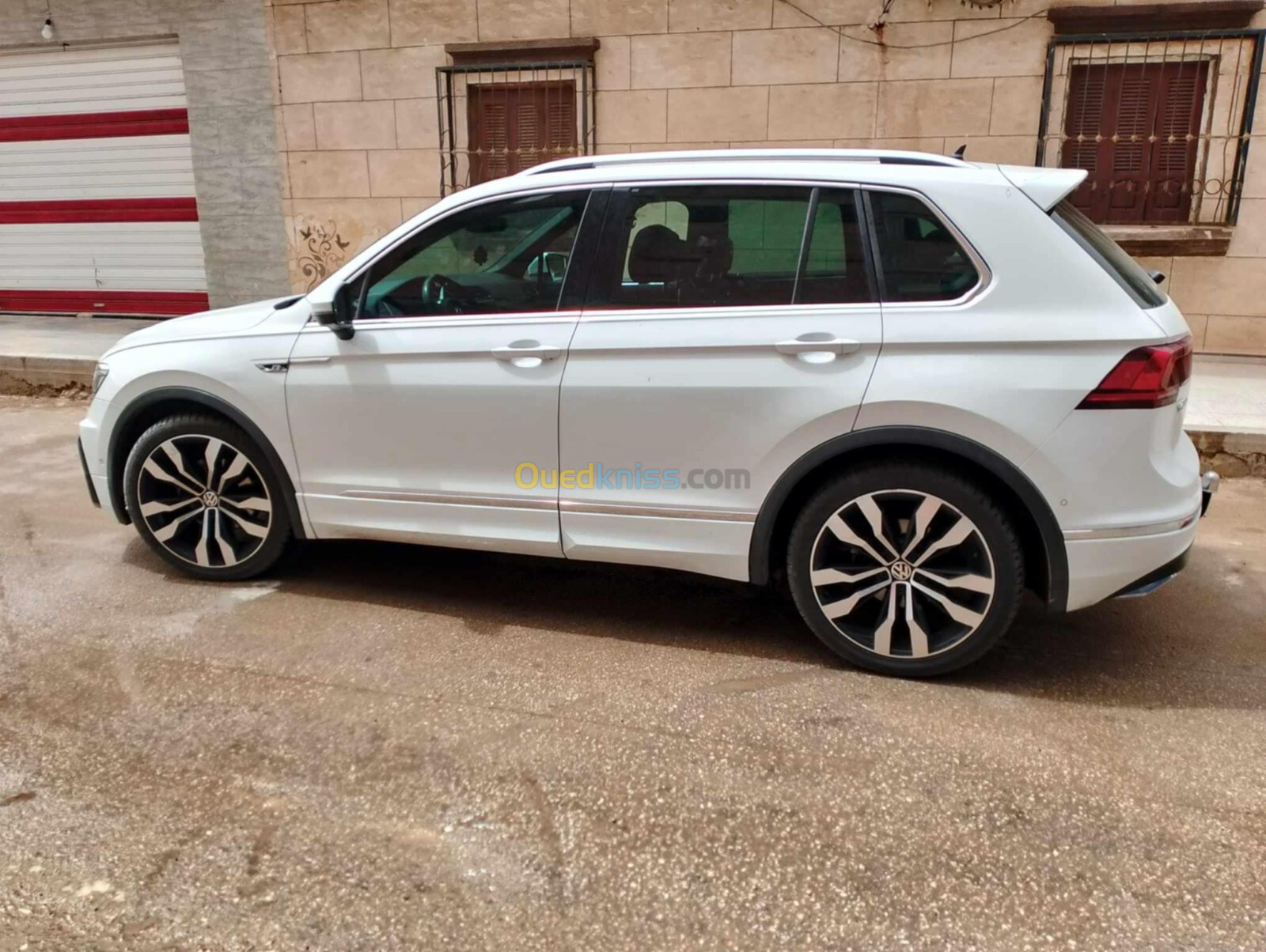 Volkswagen Tiguan 2018 R Line