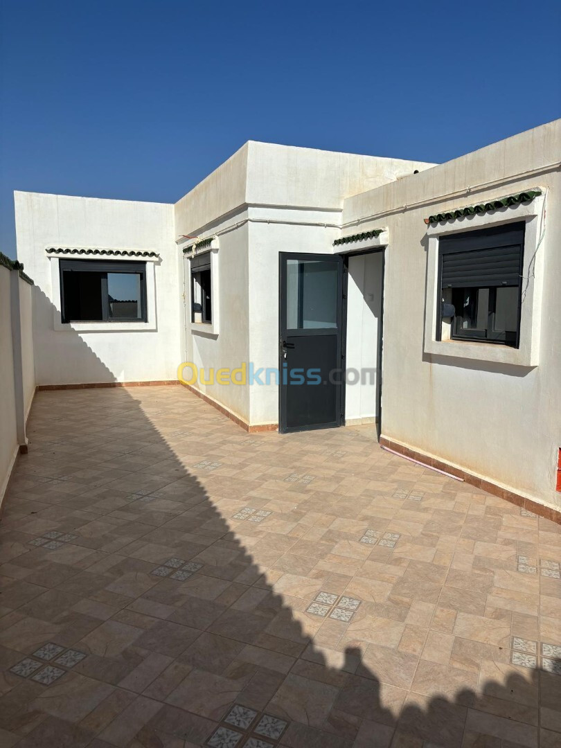 Vente Appartement F5 Laghouat Laghouat