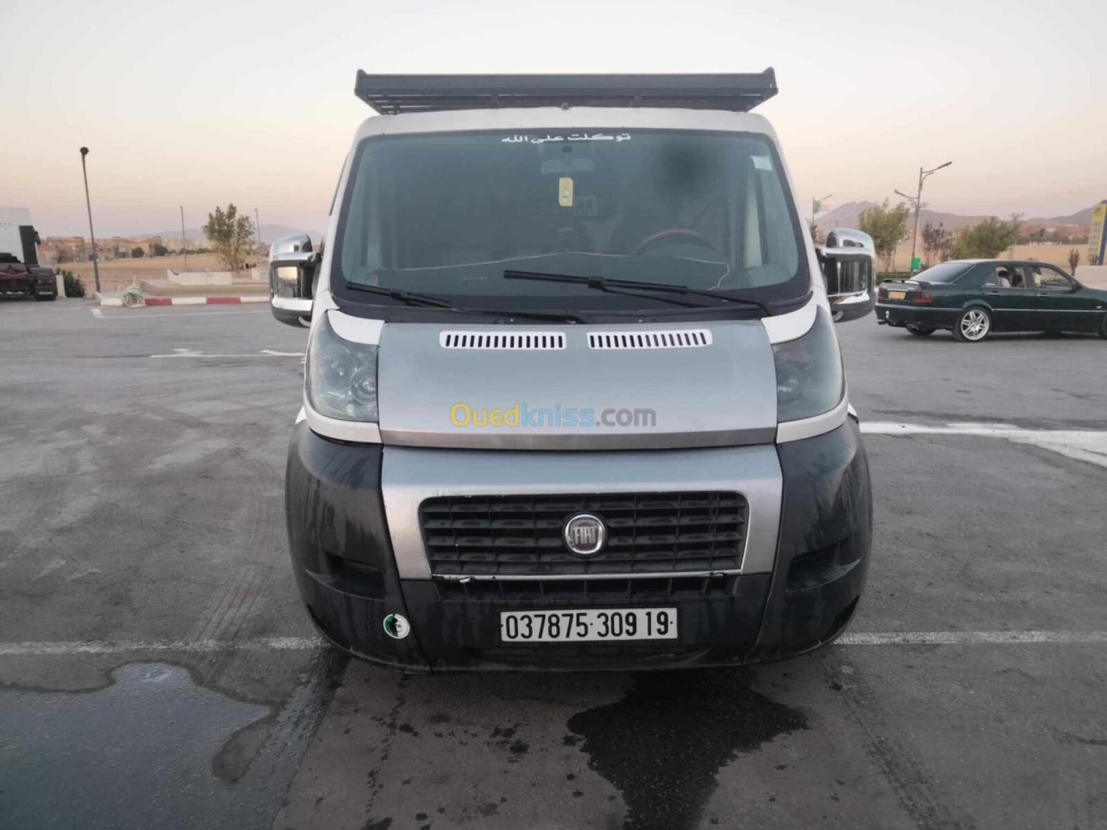 ducato Fiat 2009