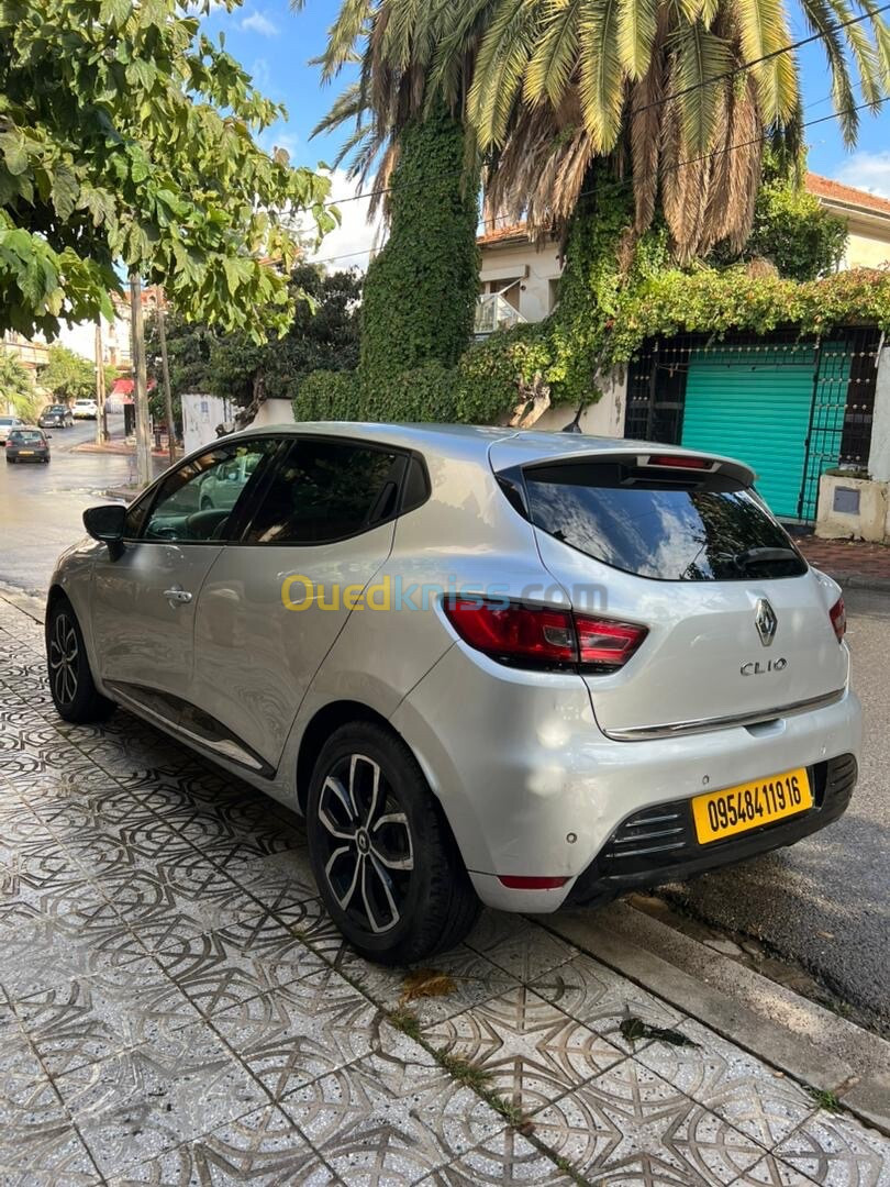 Renault Clio 4 2019 Limited 2