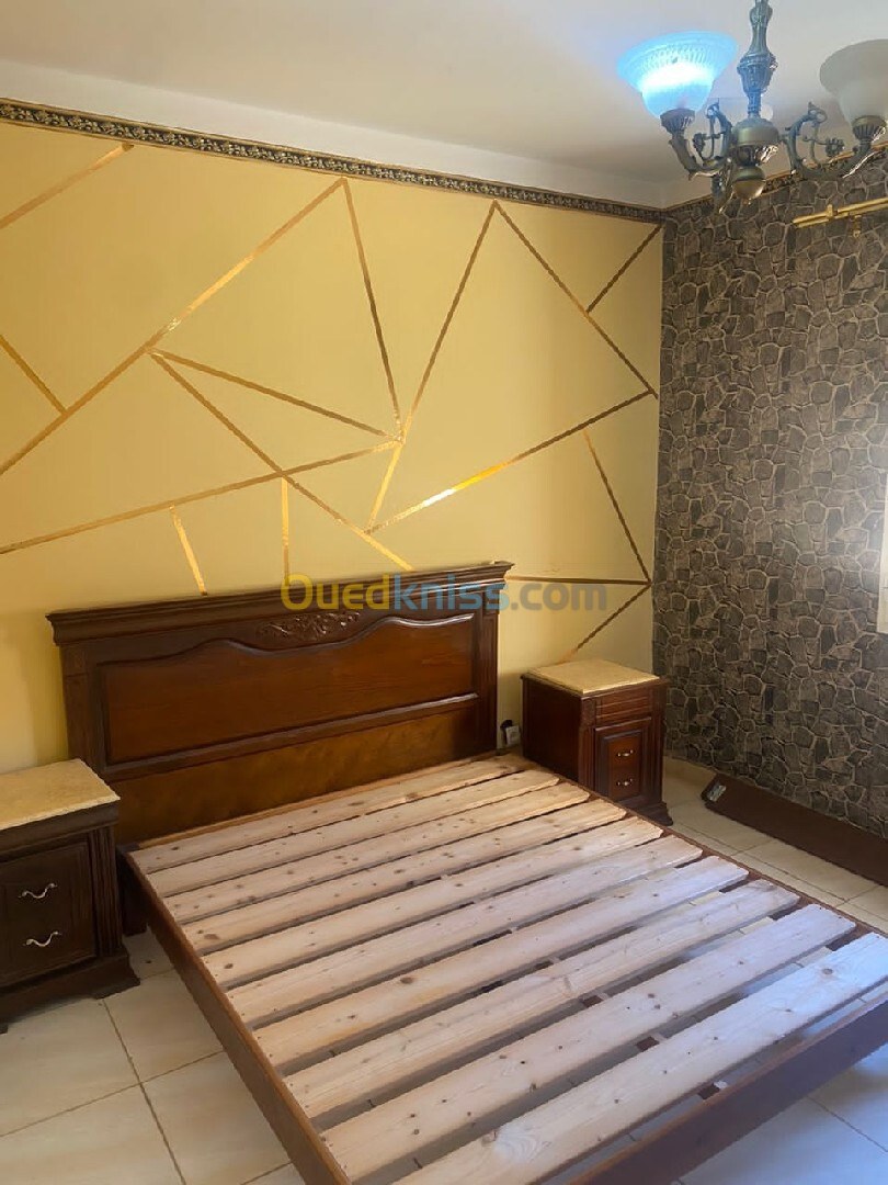 Location Appartement F3 Alger Said hamdine