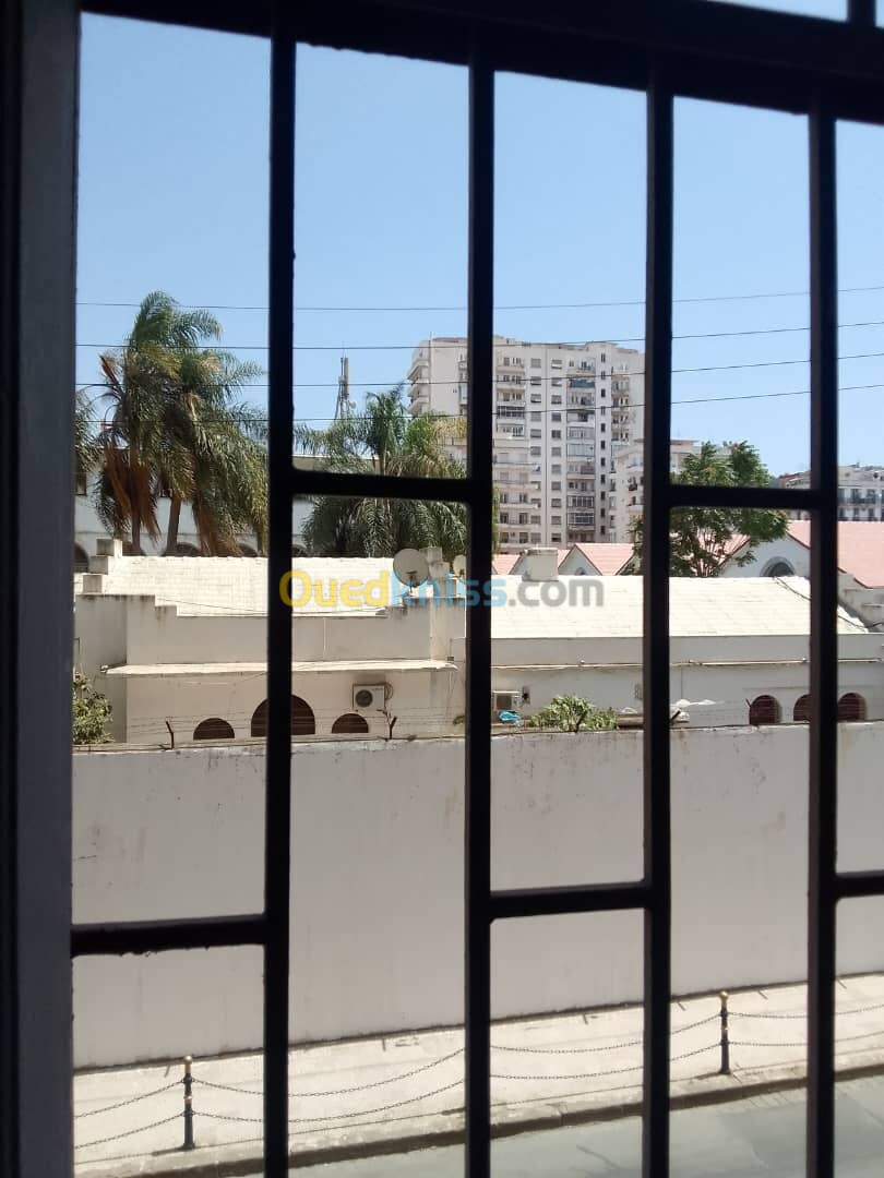 Vente Appartement F2 Alger Belouizdad