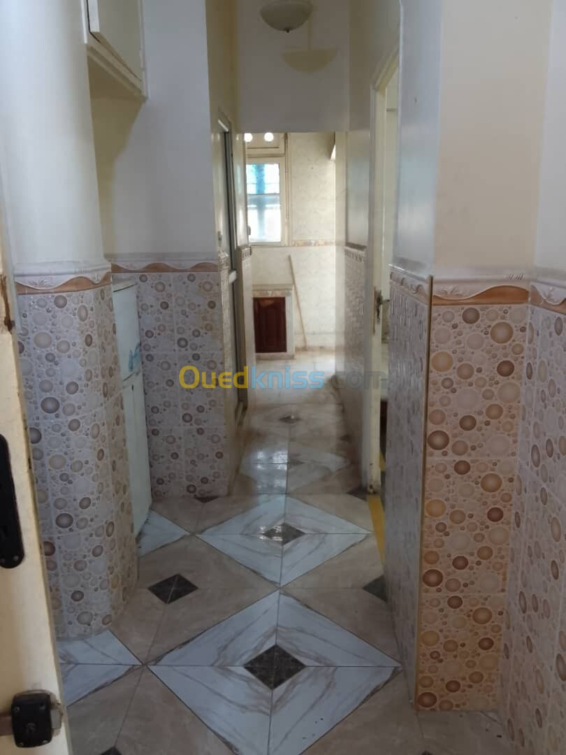 Vente Appartement F2 Alger Belouizdad