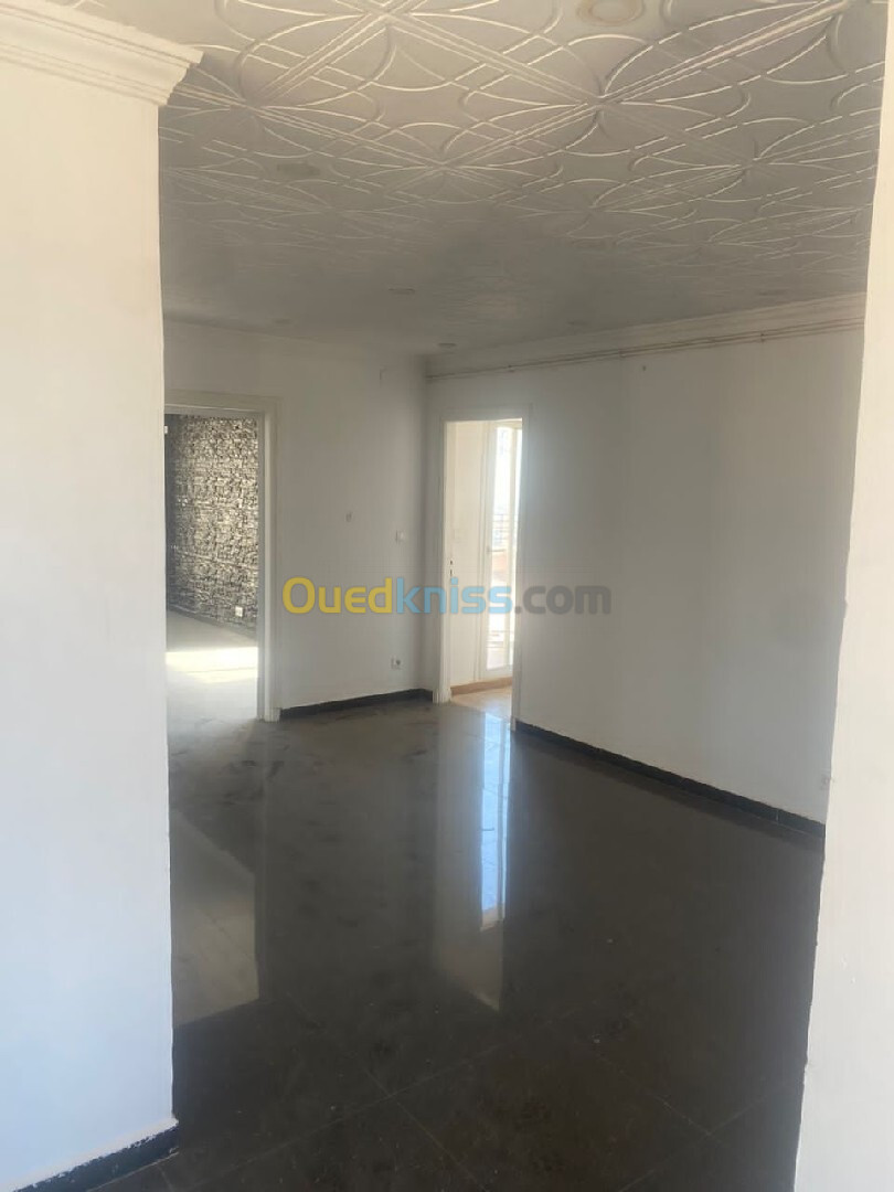 Location Duplex F7 Alger Bouzareah