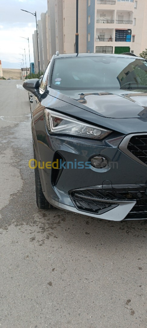 Seat Cupra 2021 Formentor