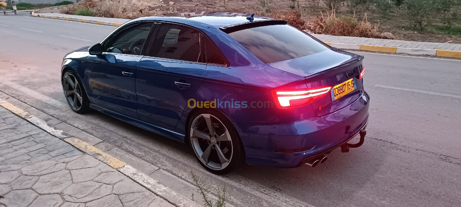 Audi S3 2015 