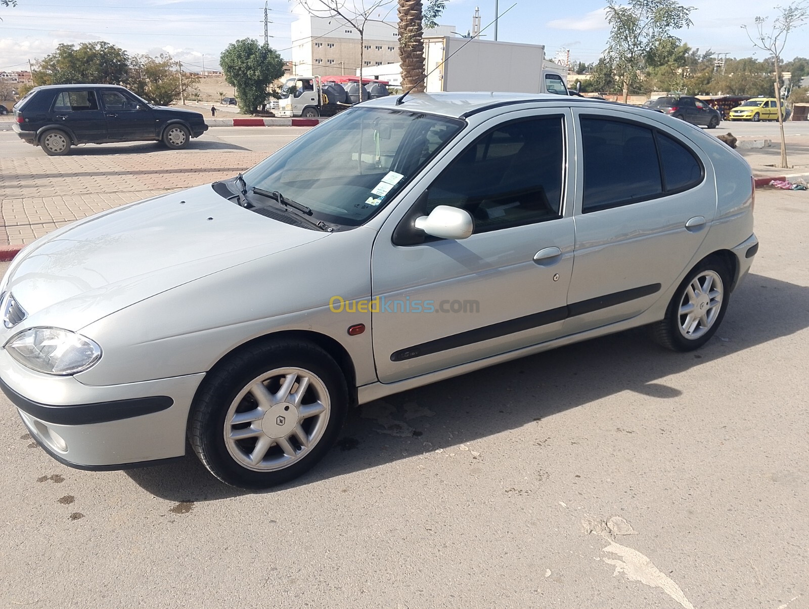 Renault Megane 1 1998 Megane 1