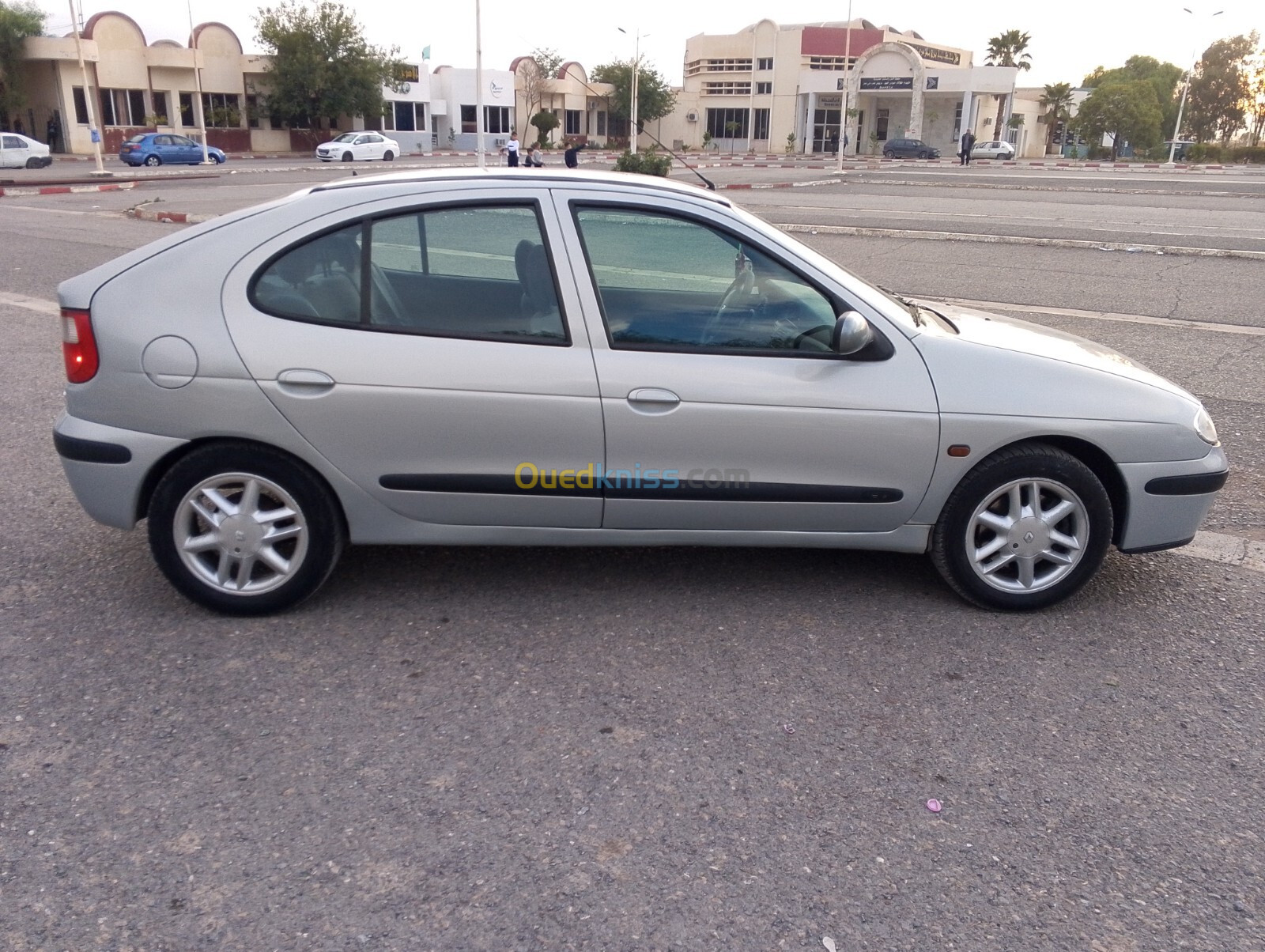 Renault Megane 1 1998 Megane 1