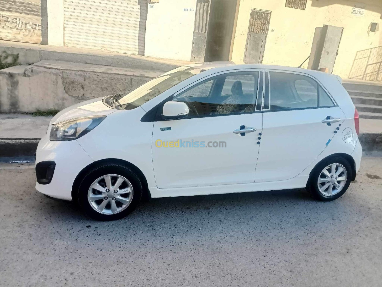 Kia Picanto pop 2012 Pop