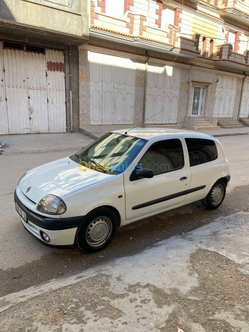 Renault Clio 2 2001 Clio 2