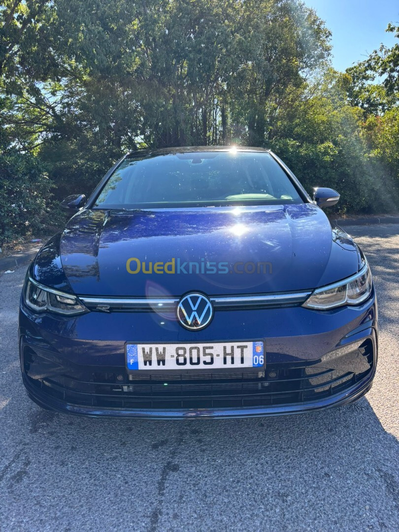 Volkswagen Golf 8 2024 Rline