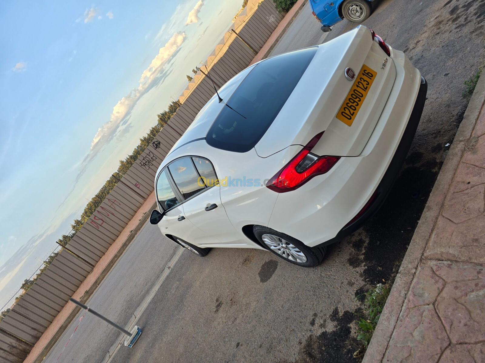 Fiat Tipo 2023 City