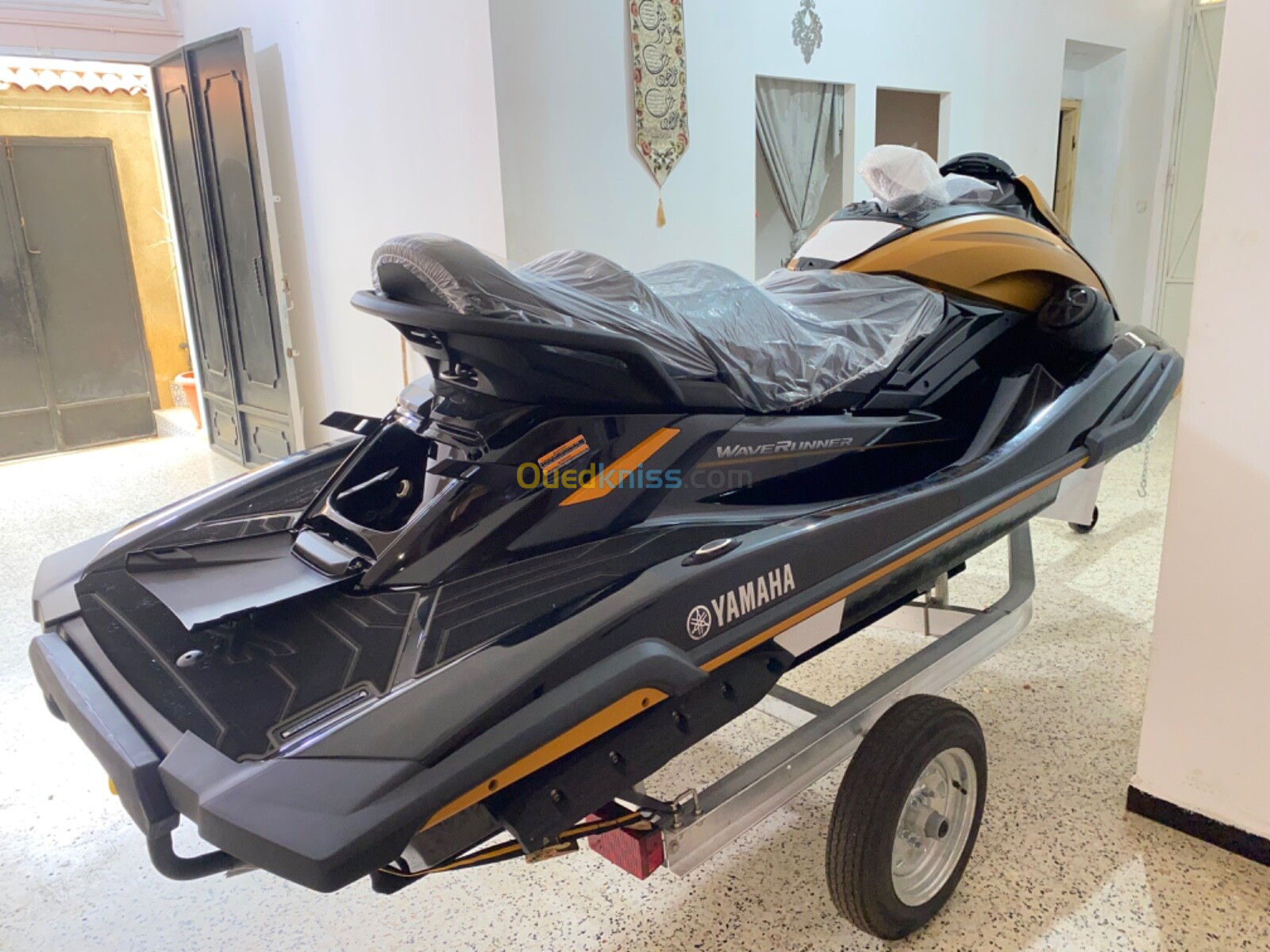 Jet ski Yamaha Cruiser limited 2024 