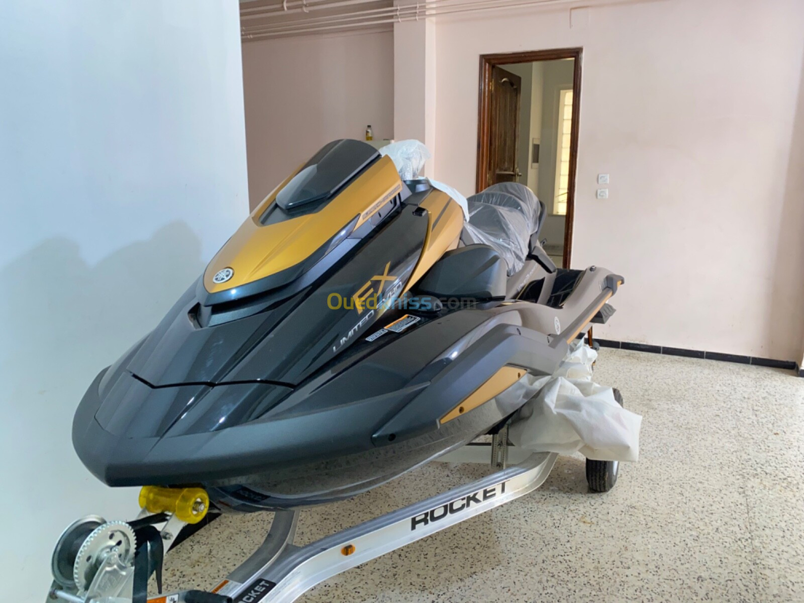 Jet ski Yamaha Cruiser limited 2024 