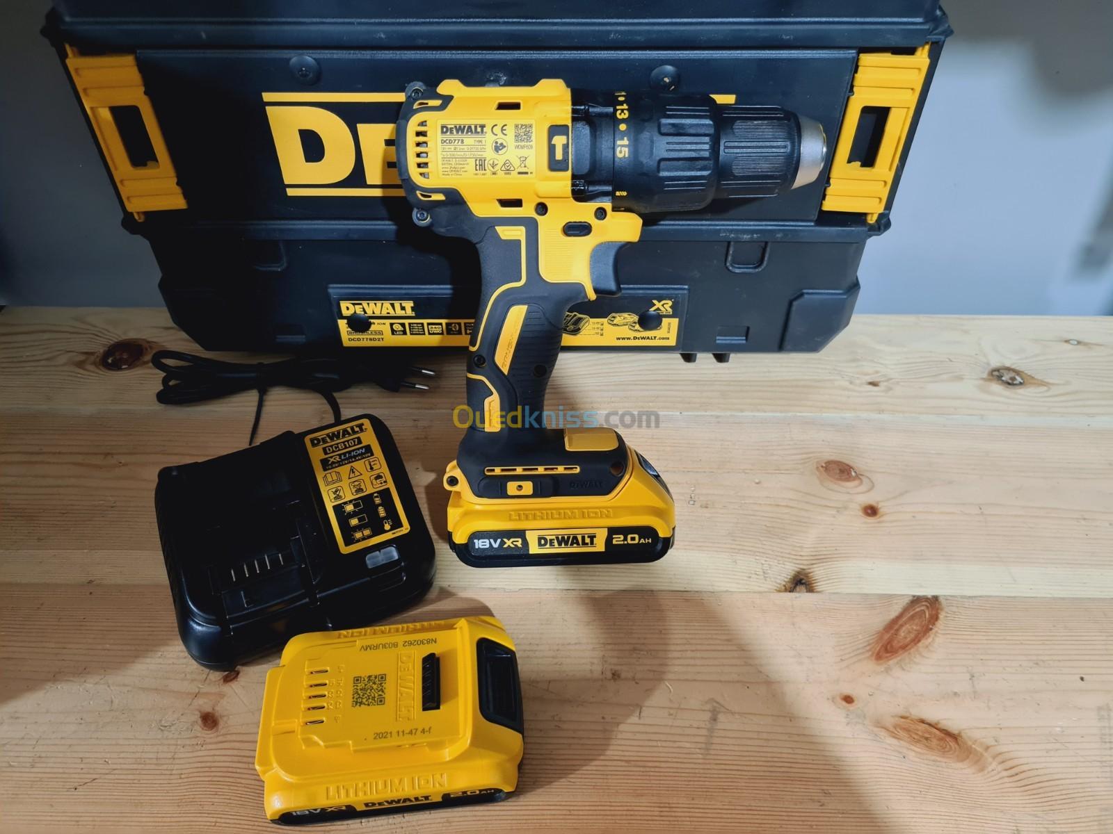 Dewalt dcd778 type online 1