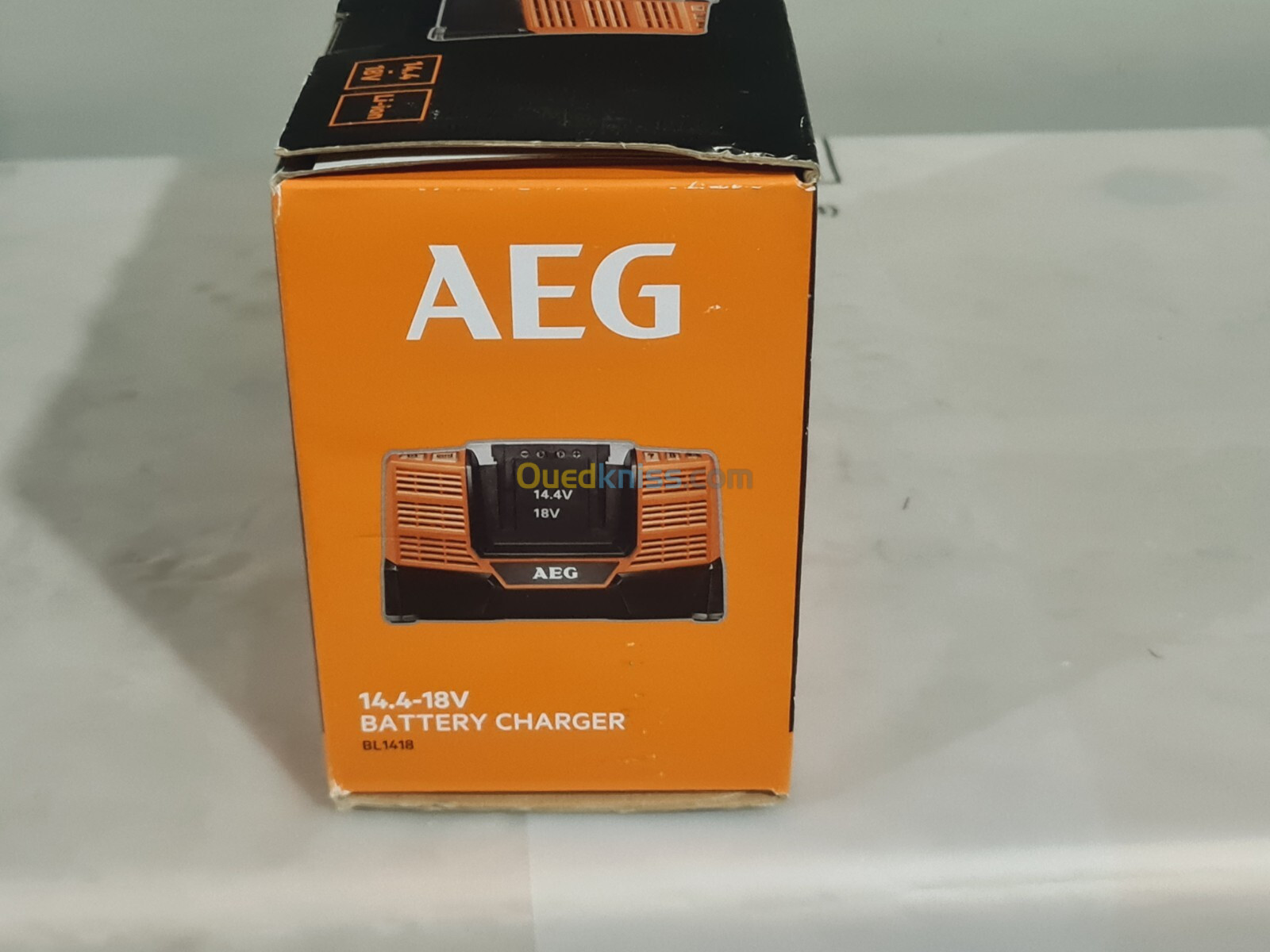 AEG BL1418 - Chargeur Rapide 14.4-18V