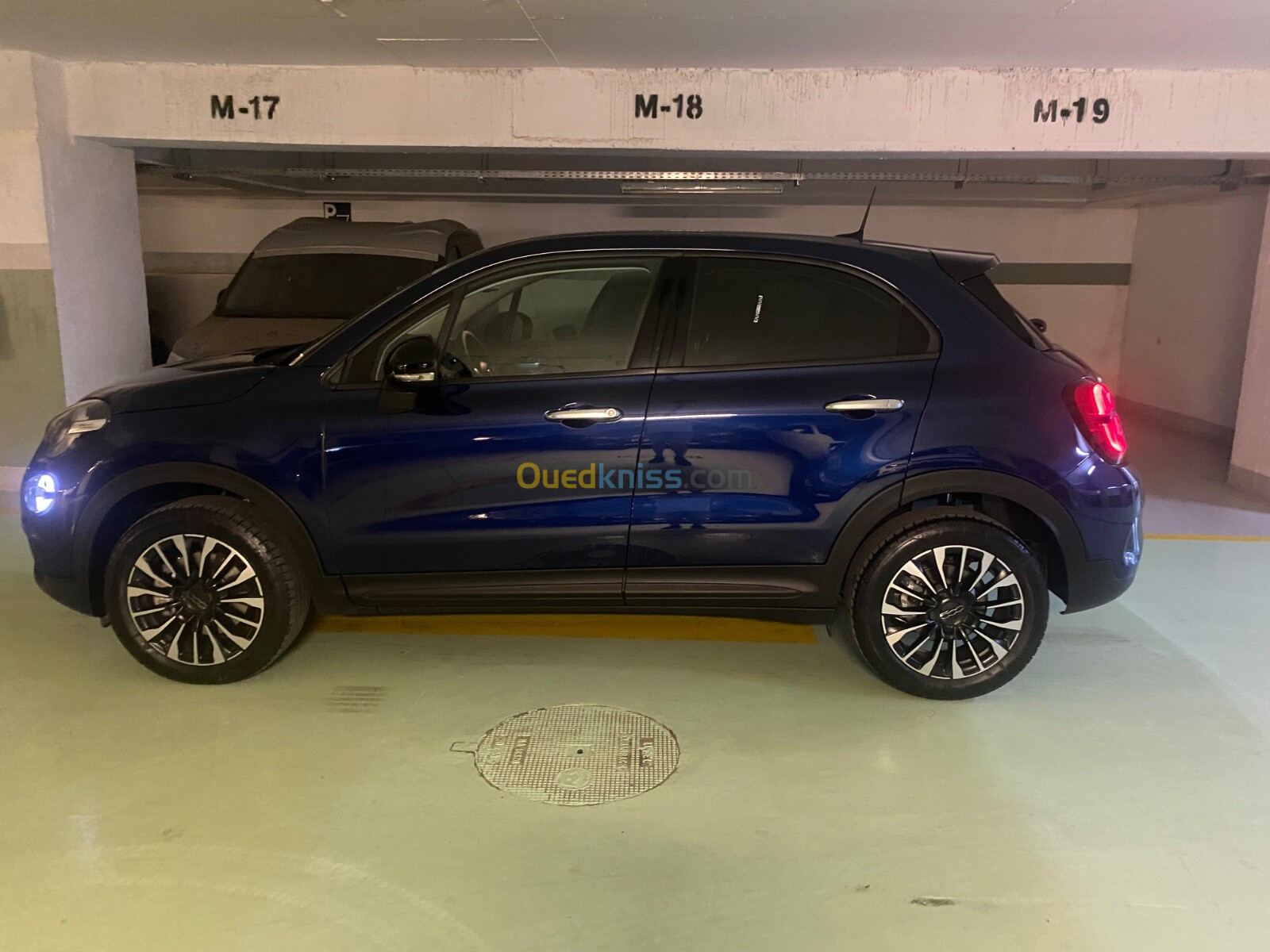 Fiat 500x 2024 Club