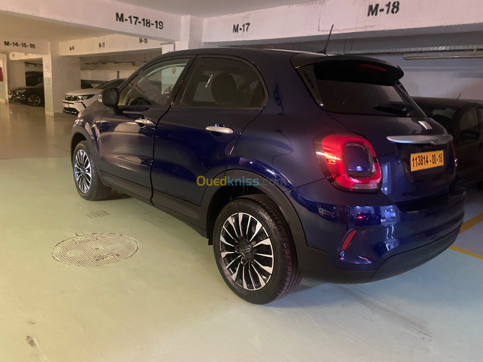 Fiat 500x 2024 Club