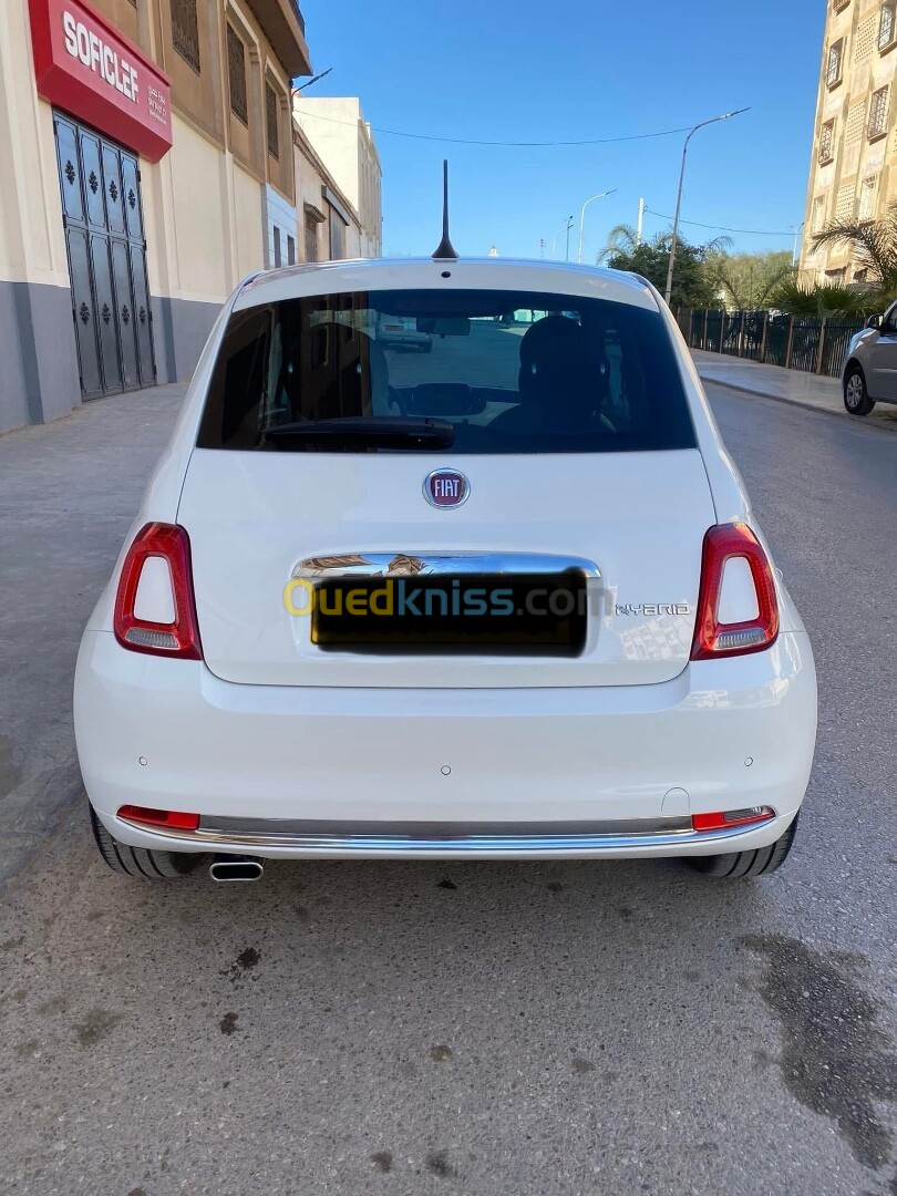 Fiat 500 2024 Dolce vita