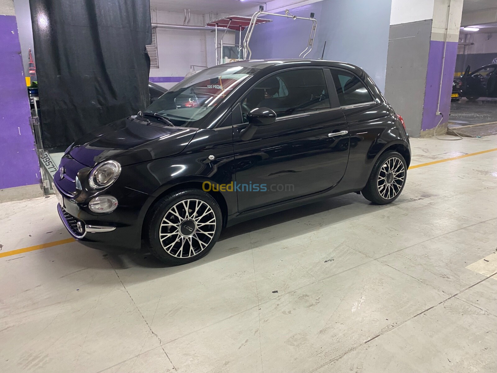 Fiat 500 2023 Dolce vita