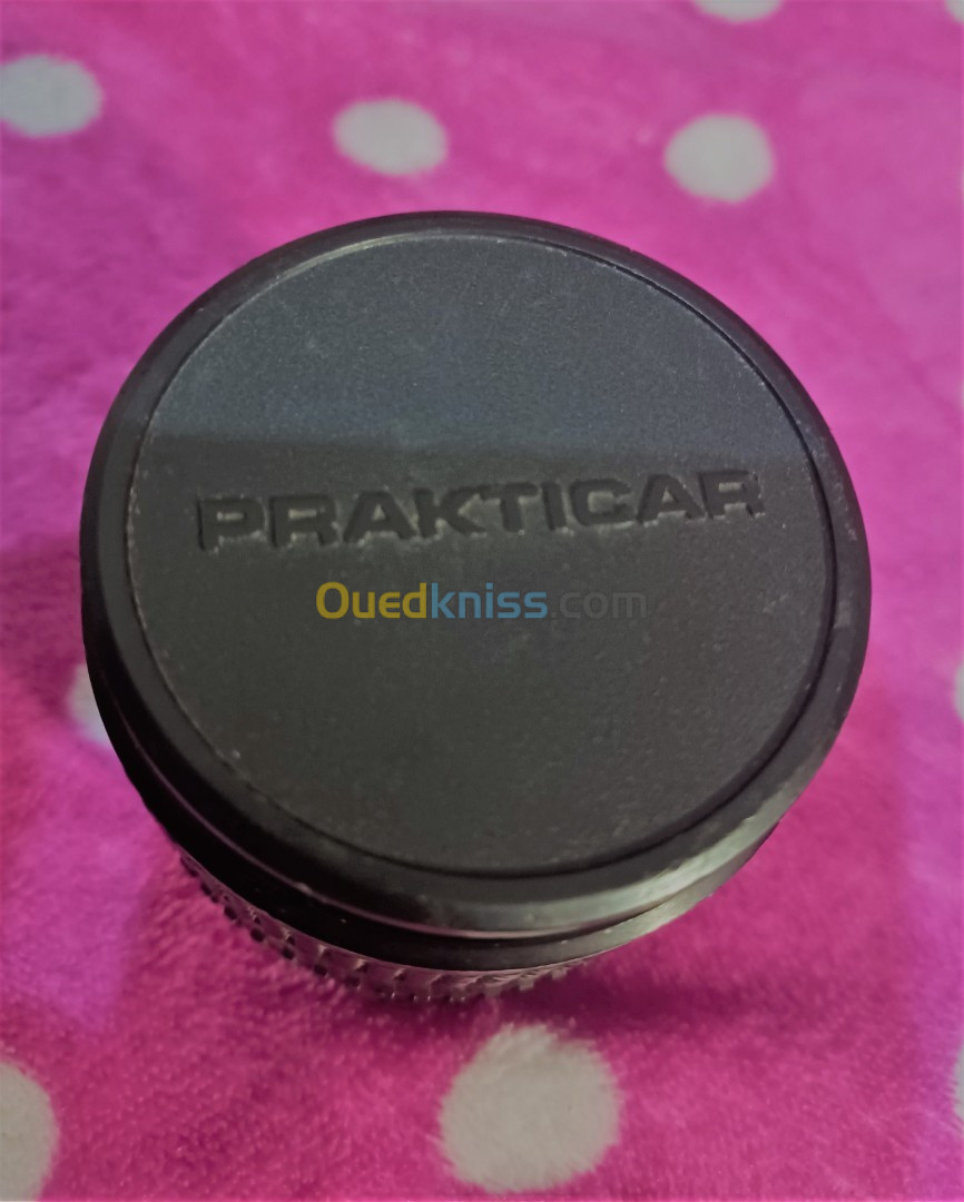 Objectif PENTACON 1:2,8  f=28mm MC - PRAKTICAR