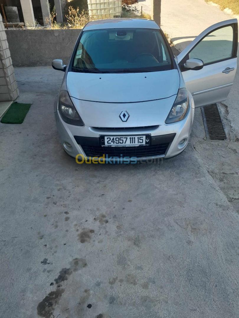 Renault Clio 3 2011 