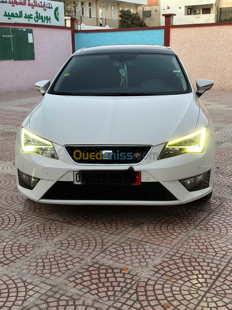 Seat Leon 2015 