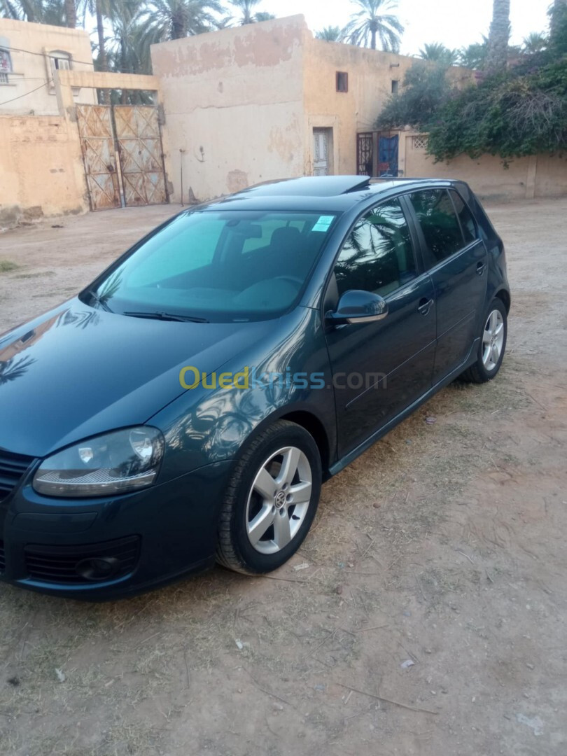 Volkswagen Golf 5 2006 Golf 5