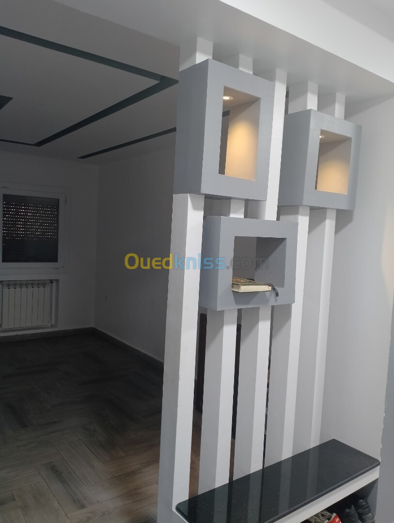 Vente Appartement F4 Saïda Saida