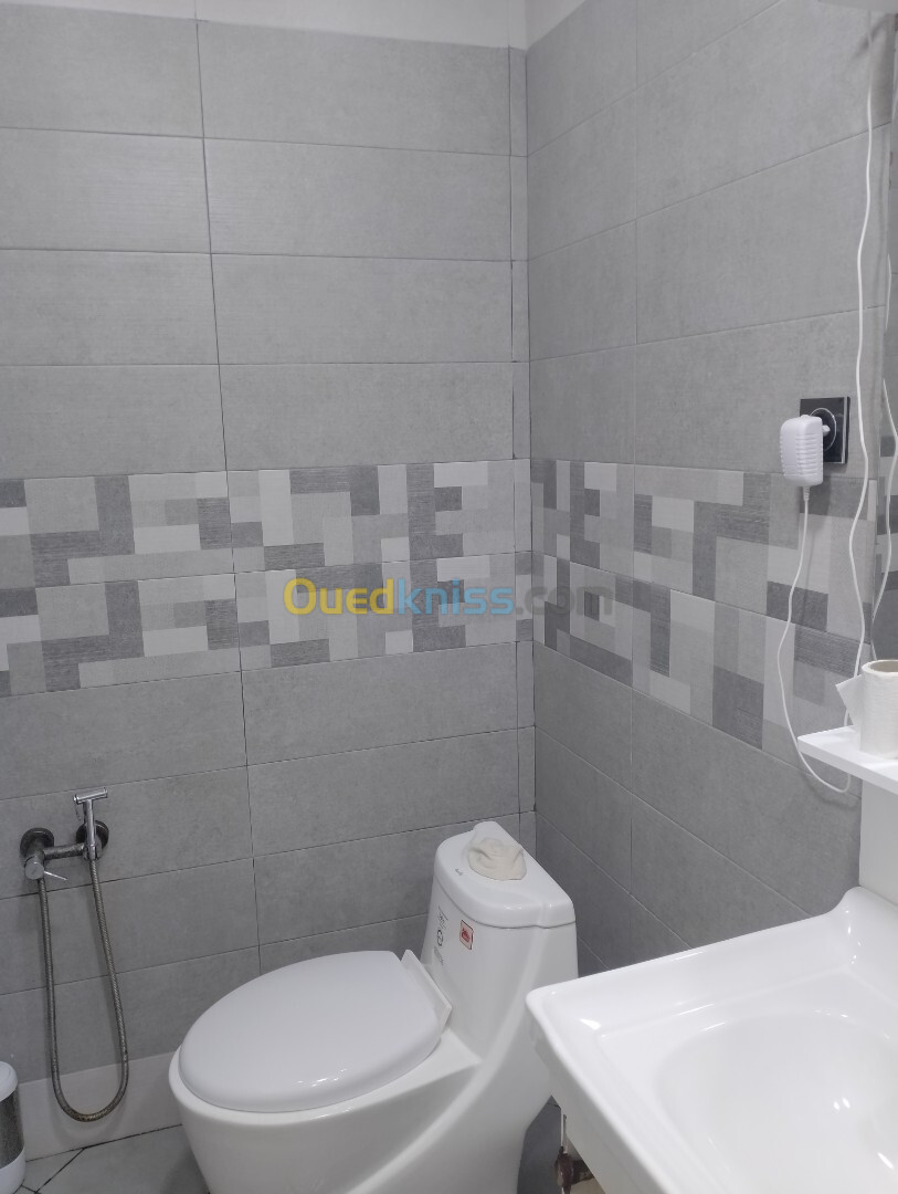 Vente Appartement F4 Saïda Saida