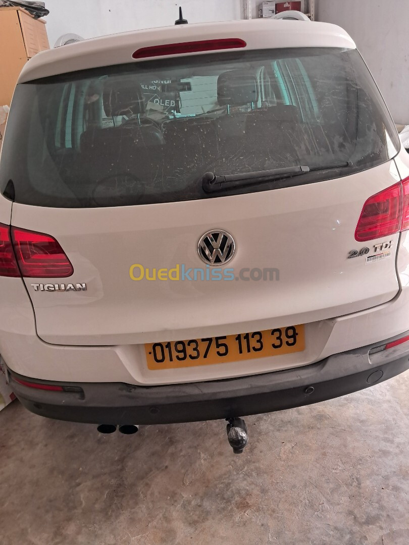 Volkswagen Tiguan 2013 Life