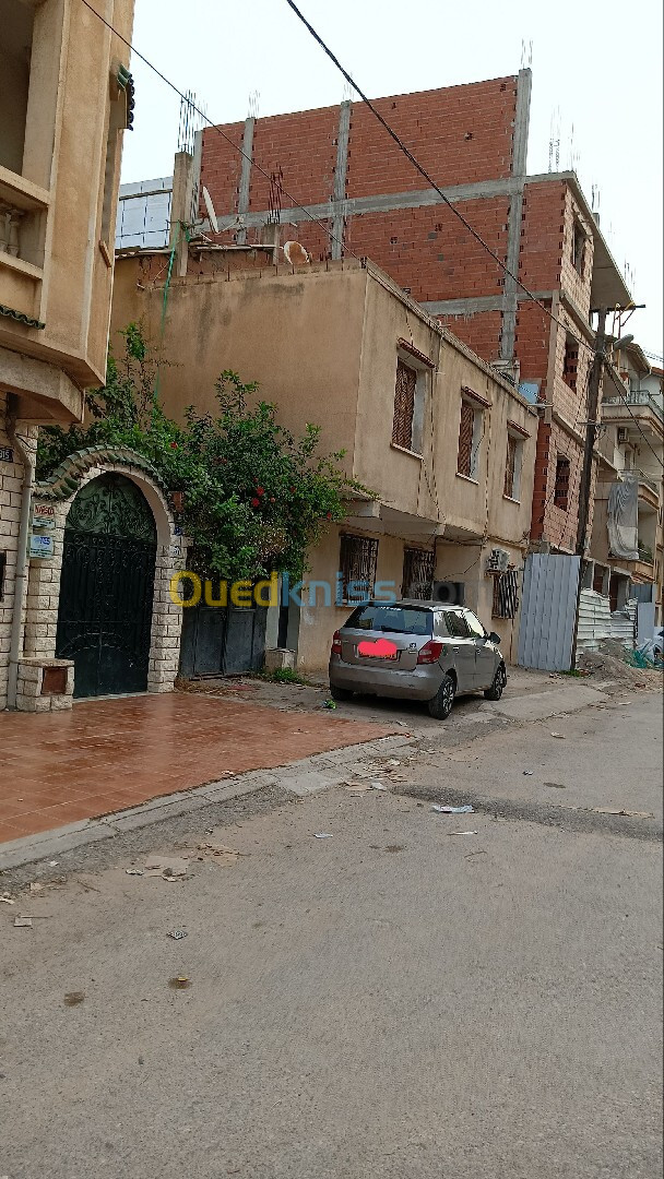 Vente Villa Alger Bab ezzouar