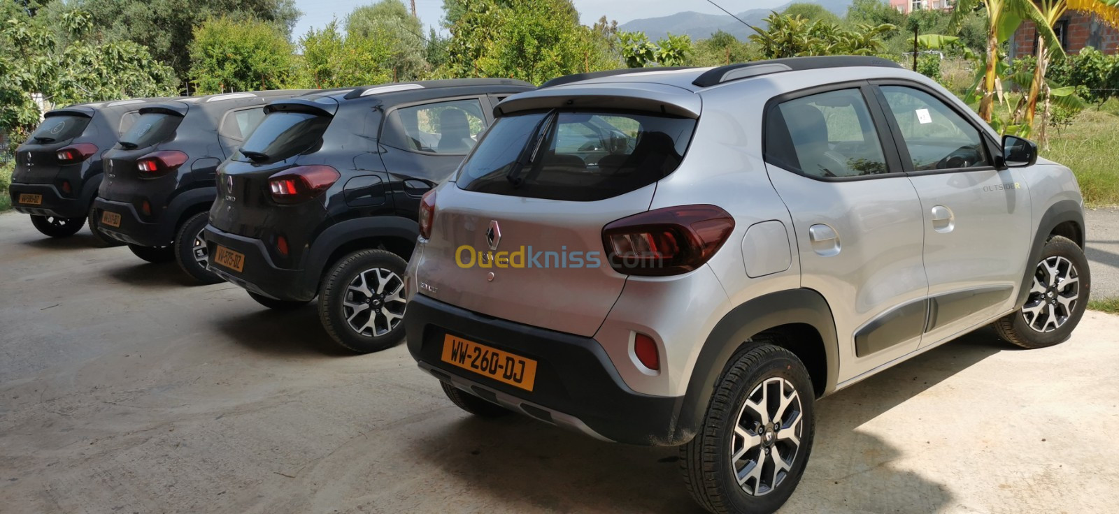 Renault Kwid 2024 