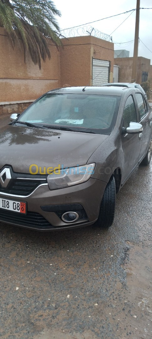 Renault Symbol 2018 MILADI (Extrême)