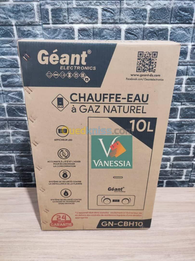 Chauffe bain de la marque géant 10L