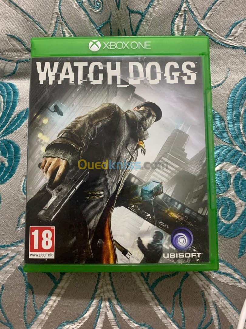 Watch dogs Xbox one 