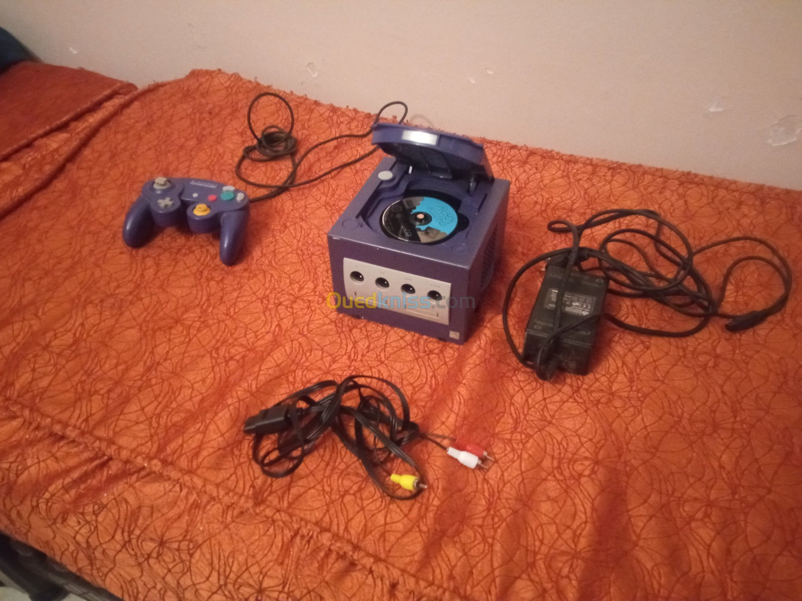 Nintendo GameCube 