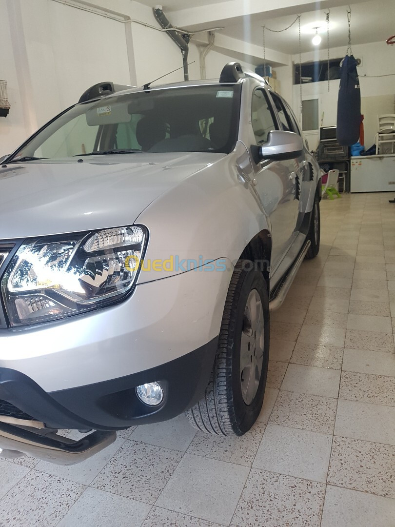 Dacia Duster 2015 Laureate