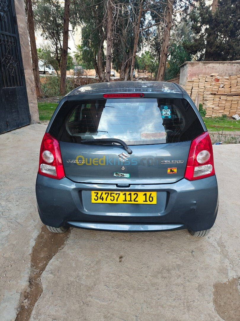 Suzuki Celerio 2012 Celerio