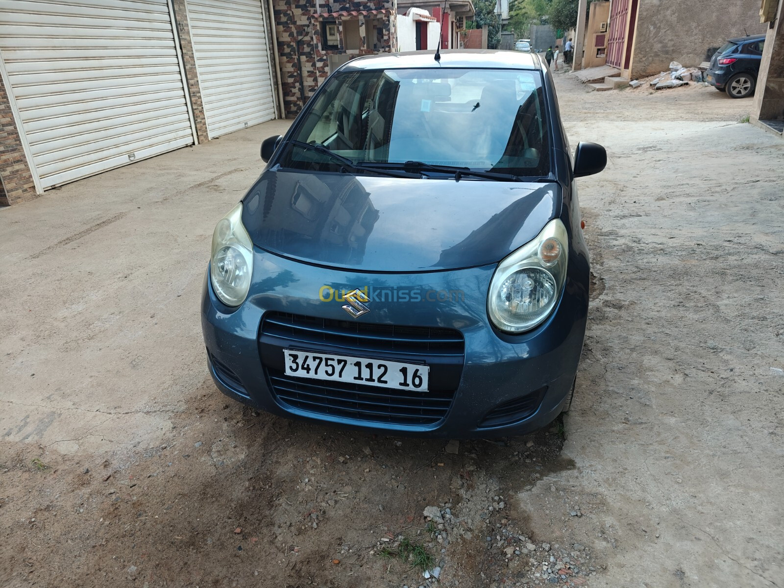 Suzuki Celerio 2012 Celerio