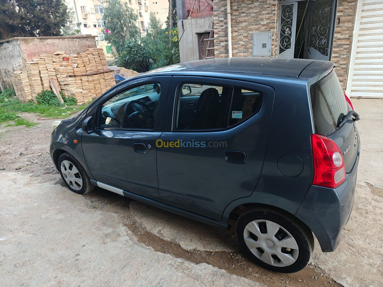 Suzuki Celerio 2012 Celerio