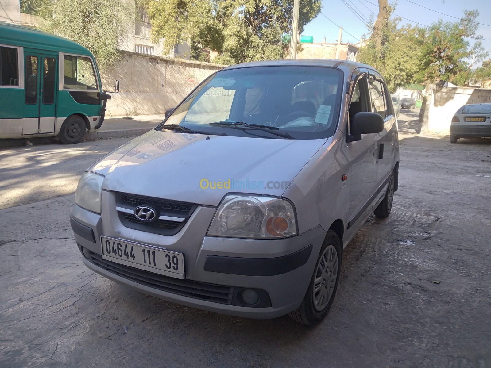 Hyundai Atos 2011 GLS