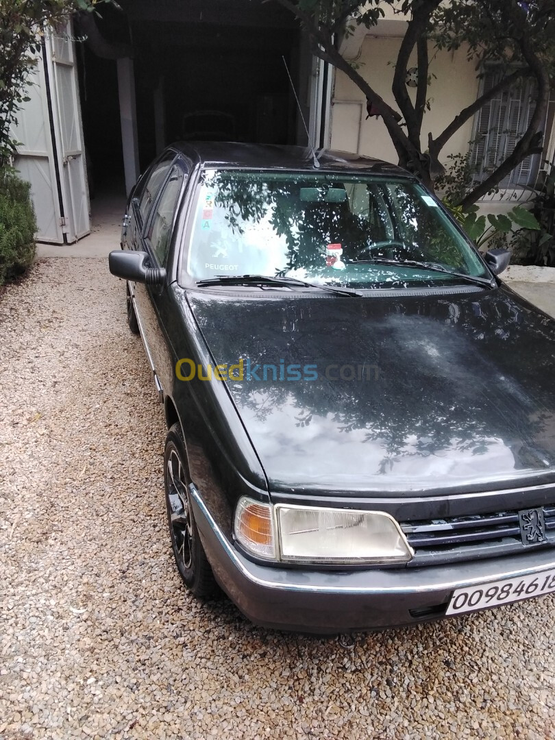 Peugeot 405 1989 405