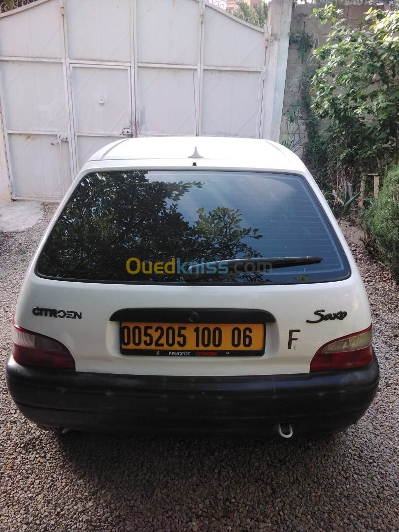 Citroen Saxo 2000 Saxo