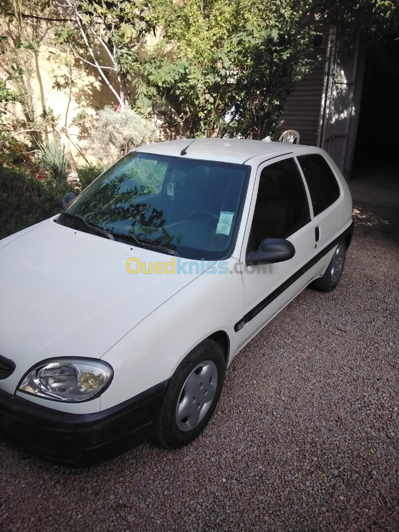 Citroen Saxo 2000 Saxo