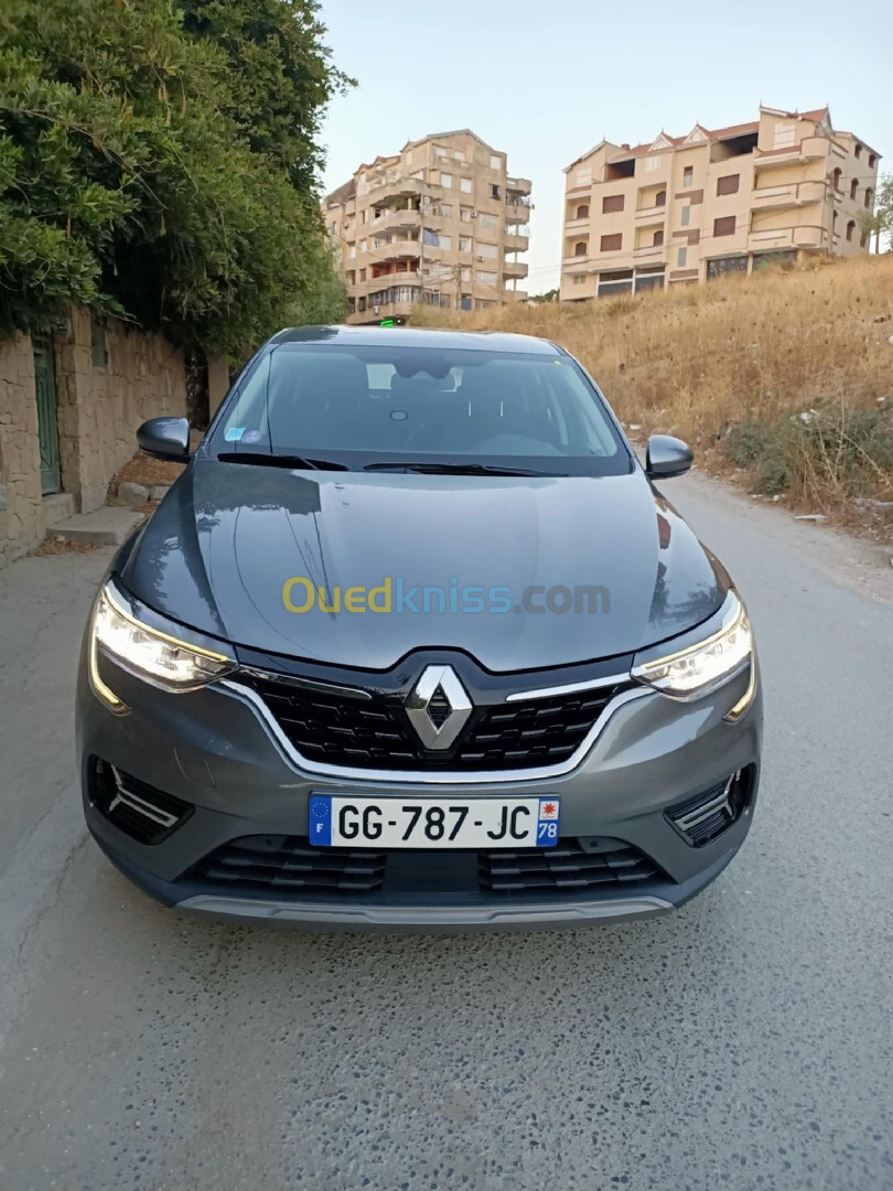 Renault Arkana 2022 Arkana