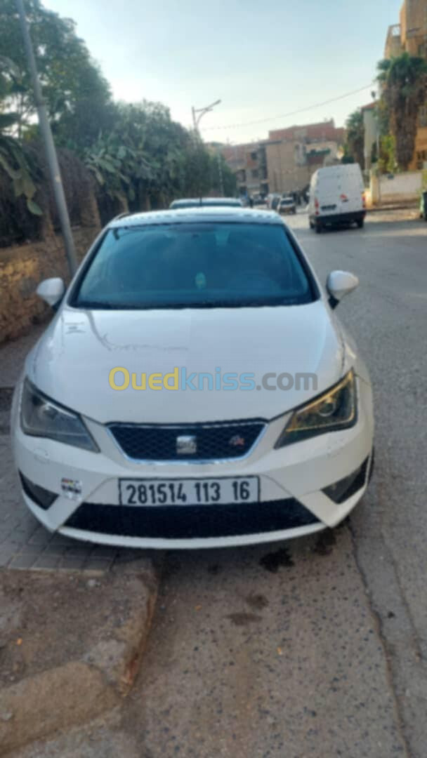 Seat Ibiza 2013 Fr