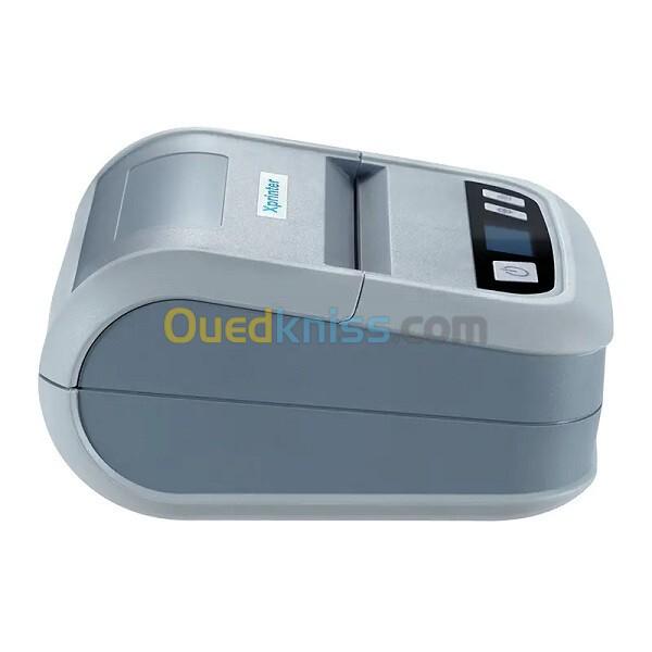 IMPRIMANTE MOBILE BLUETOOTH XP-P323B (80MM)+POCHETTE XPRINTER