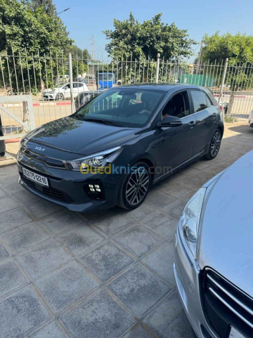 Kia Rio 2022 Gt Line