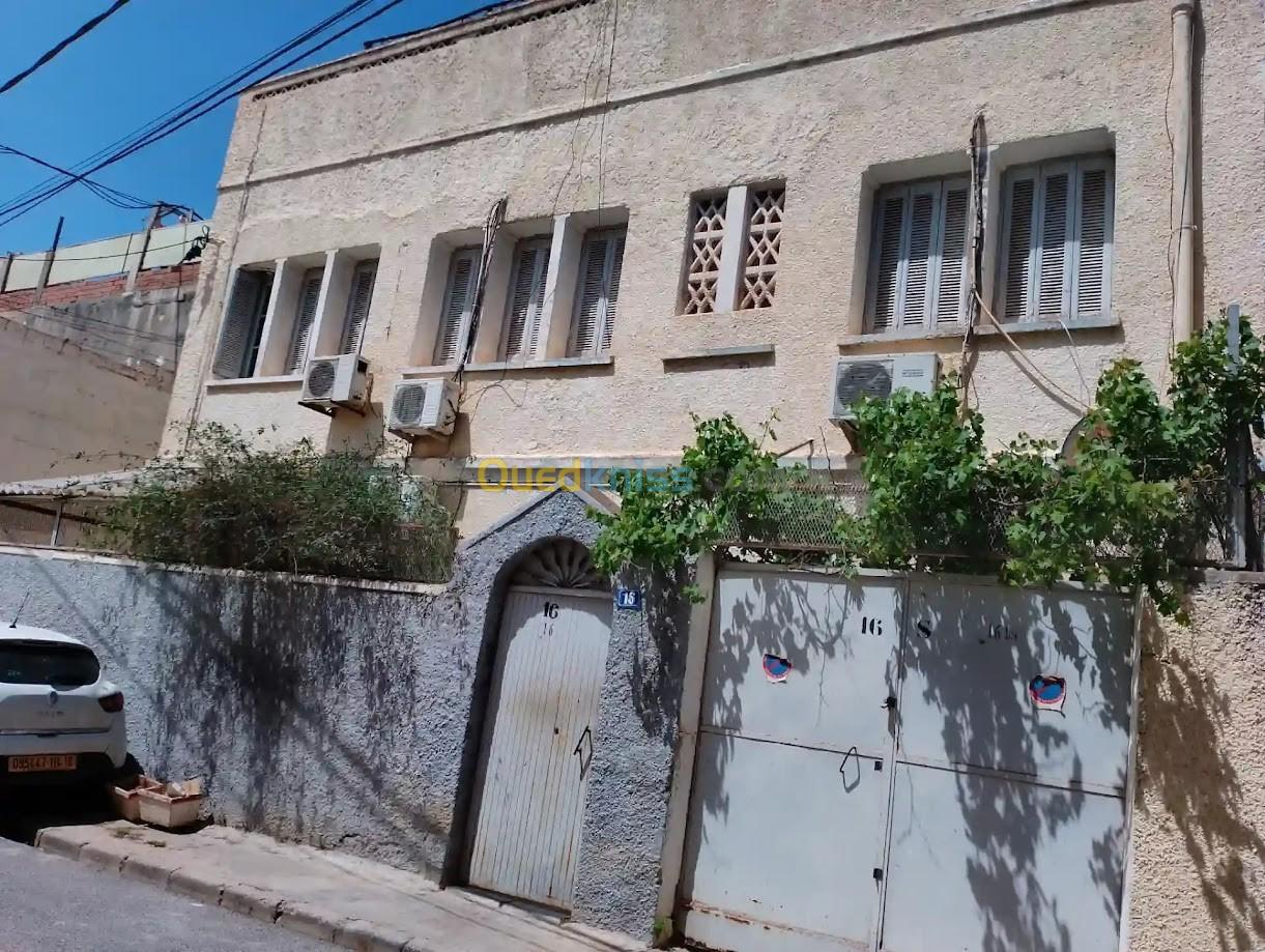 Vente Villa Alger El madania